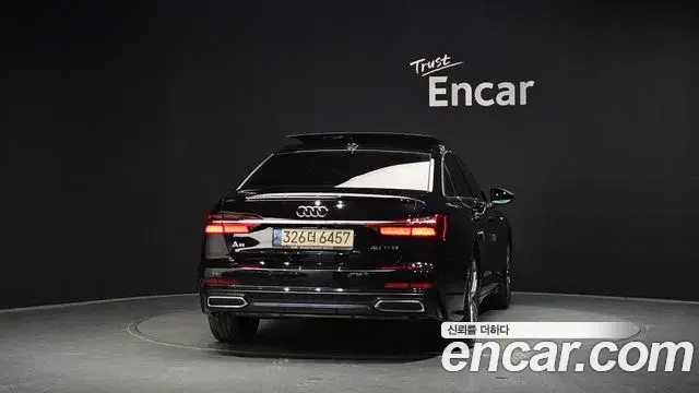 Audi A6 2023 — Фото 4/20