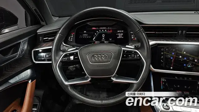Audi A6 2023 — Фото 13/20