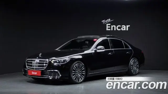 Mercedes-Benz S-Class 2021 — ფოტო 12/20