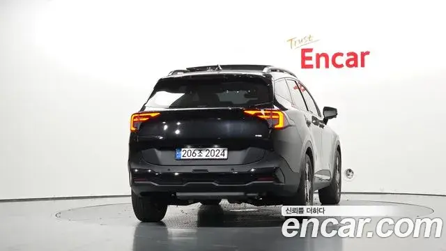 Kia Sportage 2025 — Фото 4/20