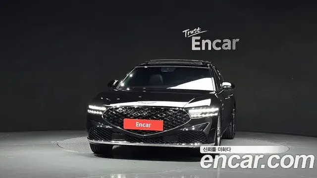 Genesis G90 2022 — Фото 3/20