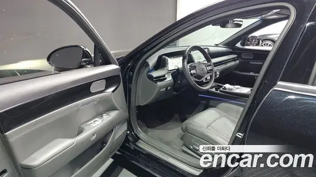 Genesis G90 2022 — Фото 10/20