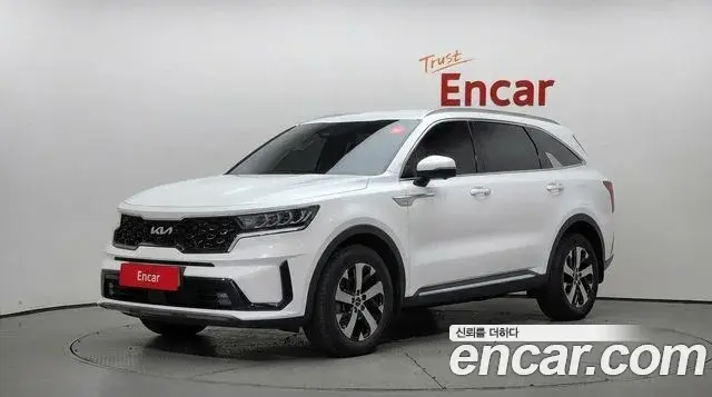 Kia Sorento 2021 — Şəkil 1/20