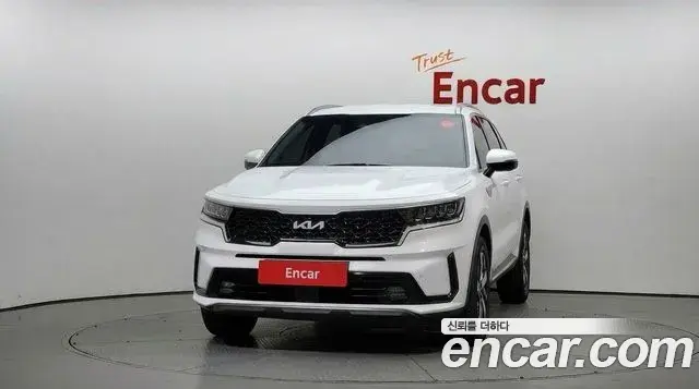 Kia Sorento 2021 — Şəkil 3/20