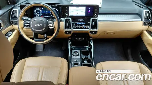 Kia Sorento 2021 — Şəkil 7/20