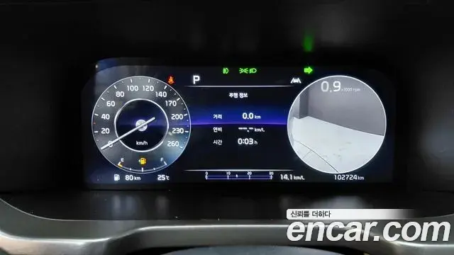 Kia Sorento 2021 — Şəkil 8/20