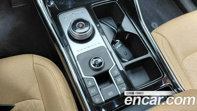 Kia Sorento 2021 — Şəkil 9/20