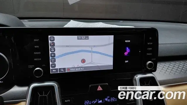 Kia Sorento 2021 — Şəkil 13/20