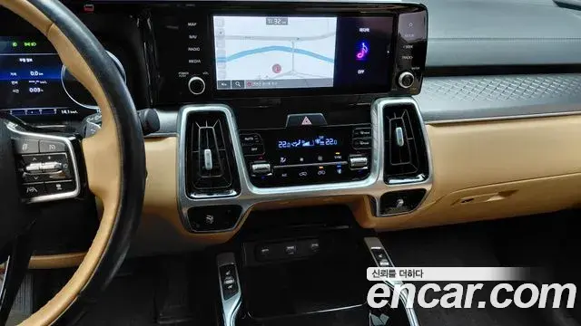 Kia Sorento 2021 — Şəkil 14/20