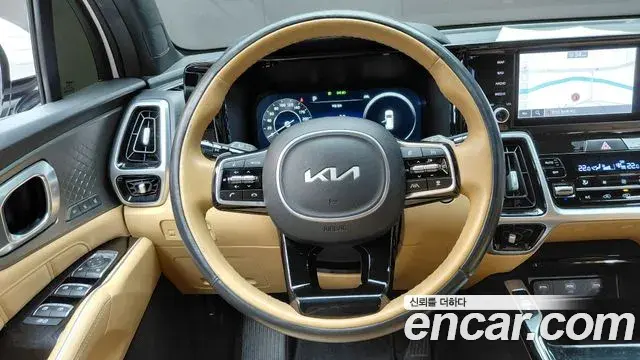Kia Sorento 2021 — Şəkil 15/20
