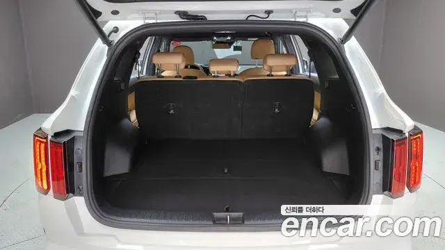 Kia Sorento 2021 — Şəkil 18/20