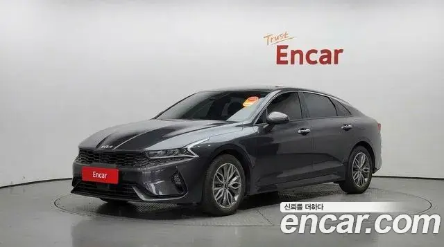 Kia K5 2021 — Şəkil 20/30