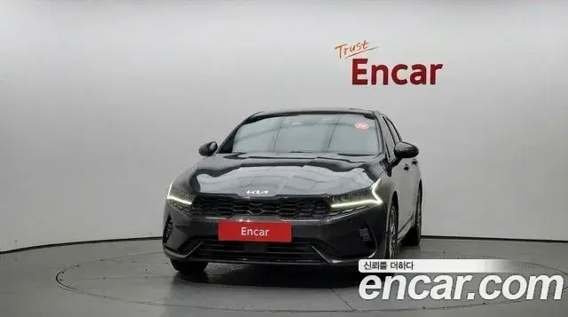 Kia K5 2021 — Şəkil 6/30
