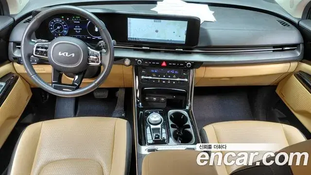 Kia Carnival 2022 — Фото 7/20