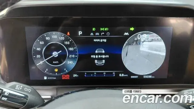 Kia Carnival 2022 — Фото 8/20