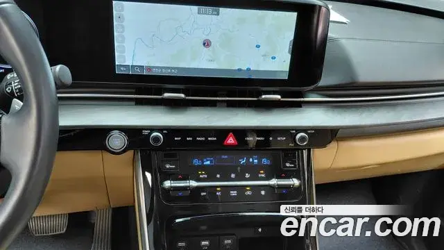 Kia Carnival 2022 — Фото 13/20