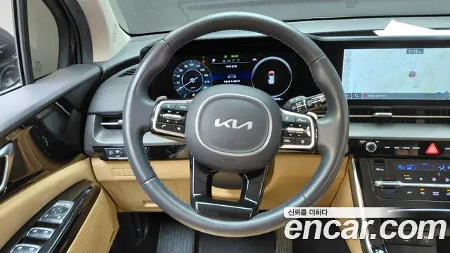 Kia Carnival 2022 — Фото 14/20