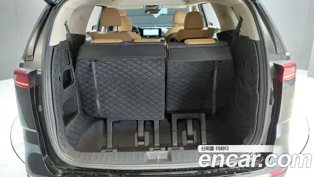 Kia Carnival 2022 — Фото 17/20