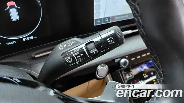 Kia Carnival 2022 — Фото 20/20
