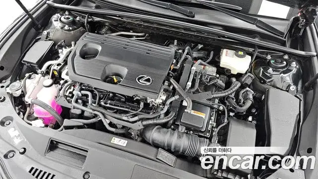 Lexus ES300h 2025 — ფოტო 19/37