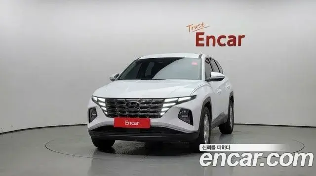 Hyundai The New Tucson 2022 — Фото 3/20