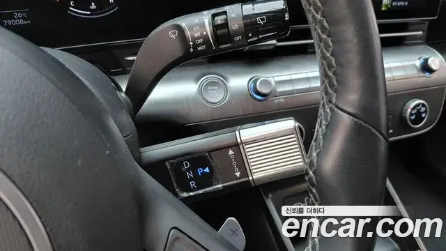 Hyundai Kona 2023 — Фото 9/20