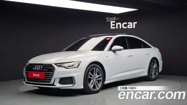 Audi A6 2020 — Фото 1/20