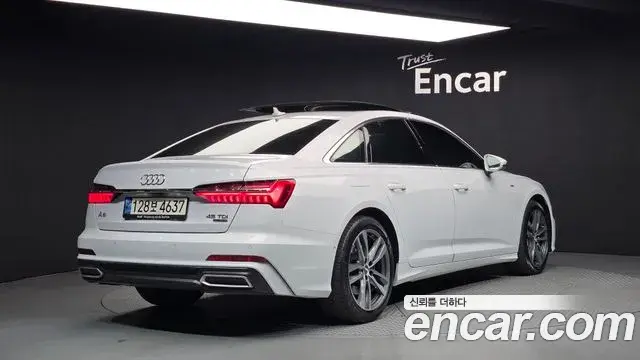 Audi A6 2020 — Фото 2/20