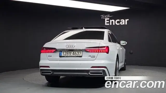 Audi A6 2020 — Фото 4/20