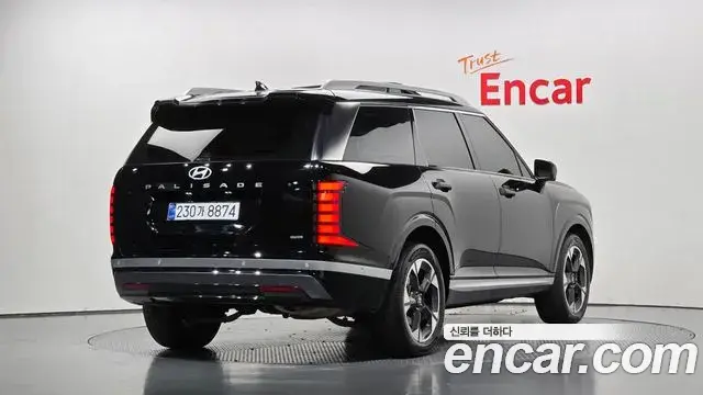 Hyundai Palisade 2025 — Фото 2/20