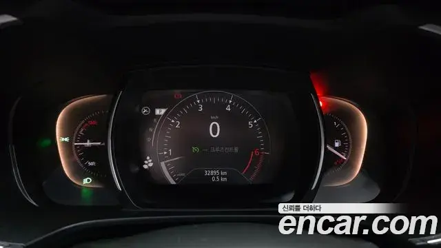 Renault Samsung QM6 2019 — Фото 8/20