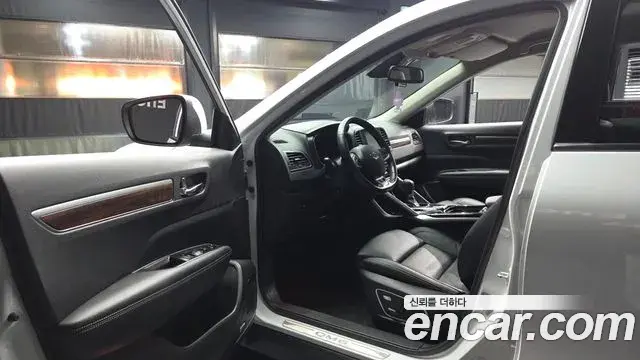 Renault Samsung QM6 2019 — Фото 10/20