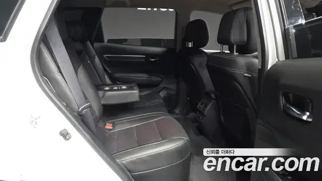 Renault Samsung QM6 2019 — Фото 12/20