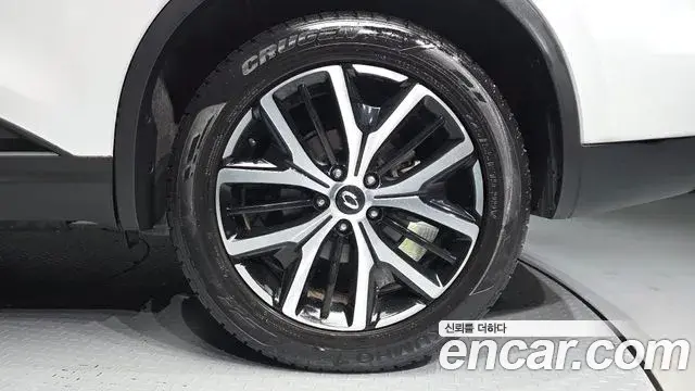 Renault Samsung QM6 2019 — Photo 38/38