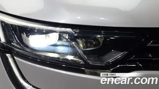 Renault Samsung QM6 2019 — Photo 4/38