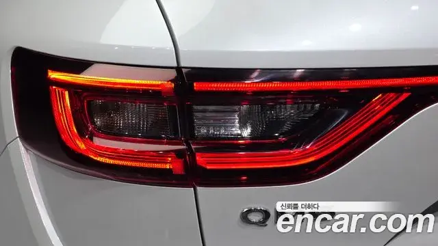 Renault Samsung QM6 2019 — Photo 34/38
