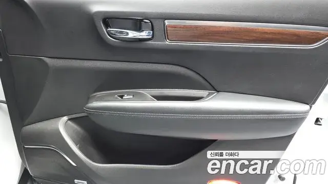 Renault Samsung QM6 2019 — Photo 27/38