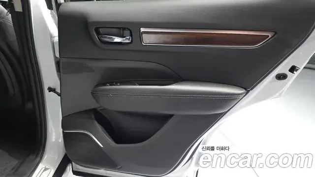 Renault Samsung QM6 2019 — Photo 23/38
