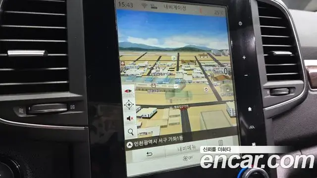 Renault Samsung QM6 2019 — Photo 28/38