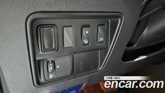 Renault Samsung QM6 2019 — Photo 32/38