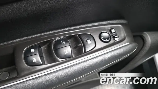 Renault Samsung QM6 2019 — Photo 19/38