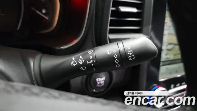 Renault Samsung QM6 2019 — Photo 12/38