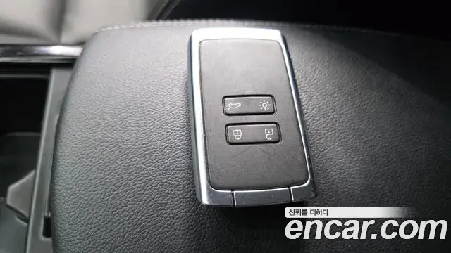 Renault Samsung QM6 2019 — Photo 24/38