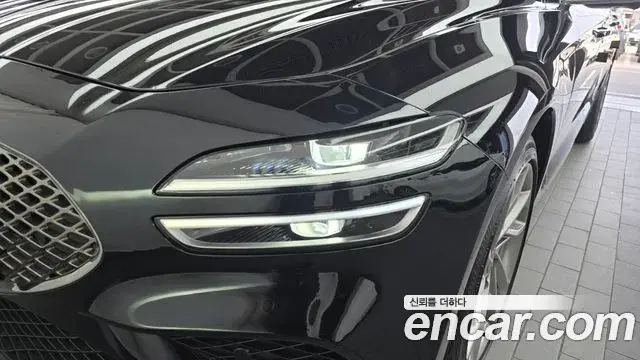 Genesis G70 2023 — Photo 11/35