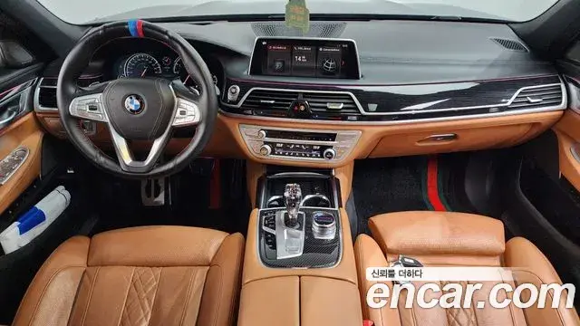 BMW 7 Series 2019 — Фото 7/20