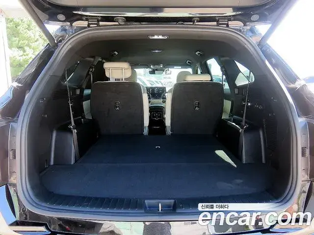 Kia Sorento 2023 — Фото 4/20