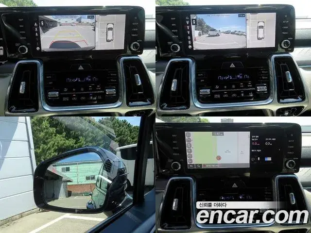 Kia Sorento 2023 — Фото 14/20