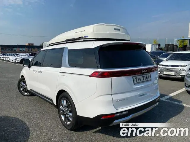 Kia Carnival 2020 — Фото 3/20