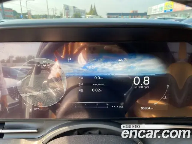 Kia Carnival 2020 — Фото 7/20