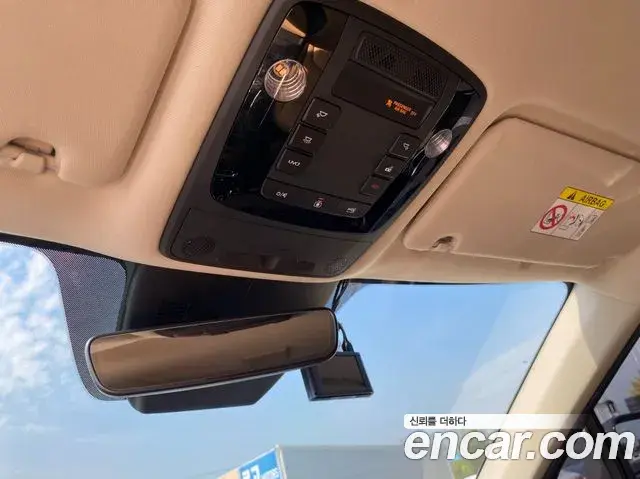 Kia Carnival 2020 — Фото 20/20